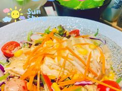 -热血兄弟·炭火烤肉(融侨中心店)