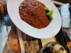 阿活肉酱意粉-大快活(丽丰店)