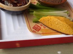 -乔家小院•本地小海鲜•非遗驴肉(万年泉路店)