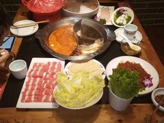 -大龙辣火锅·龙虾·烧烤(湖滨新天地店)