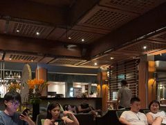 -日落吧·海景咖啡厅·餐酒吧·鸡尾酒·下午茶·乐队表演·浪漫夕阳·三亚文华东方酒店