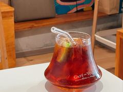 -Cafe del Volcan(永康路店)