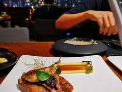 小牛里脊肉佐鹅肝-AZUL by FUEL蓝色·法式酒馆(琶醍店)