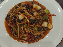 -邢家锅贴老店·非遗·开封菜(金明广场店)