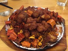 -乌镇那一年小院主题餐厅(甘泉西路店)
