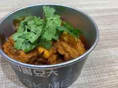 -自黑豆夫·臭豆腐夹馍(四海唐人街店)