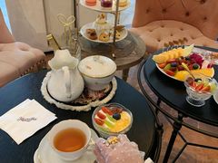 -Me Coffee下午茶艺术空间