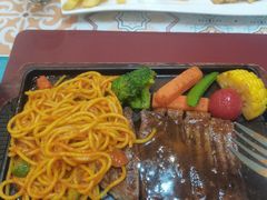 -西单元牛排馆(长安大学城店)