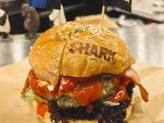 -shark burger·鲨鱼汉堡(交子大道店)