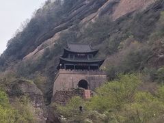 -剑门关风景区