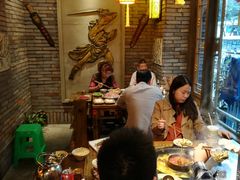 大堂-蜀大侠火锅(建设路第五大道店)