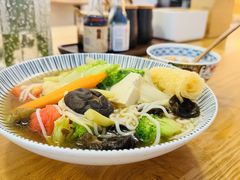 -漫蔬•台北蔬食小馆VEGGIEBOIL(朝晖店)