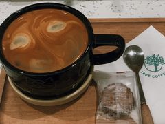 -树咖啡tree coffee