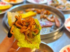 -哈哈碳都·牛肋条无限自助烤肉(台江万达店)