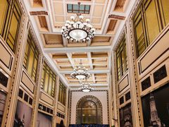 -上海和平饭店 Fairmont Peace Hotel