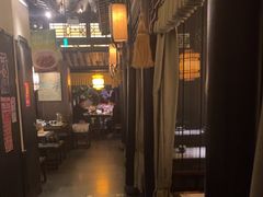 -绿茶餐厅(千岛湖银泰城店)