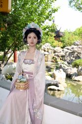 -洛水阁·汉服妆造体验馆(山塘街店)