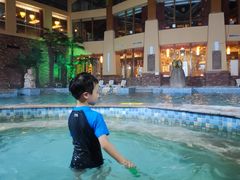 -咸宁万豪温泉谷度假区