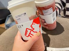 -喜茶(广州天汇igc店)