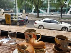 -Catch Bagel(芳草地店)