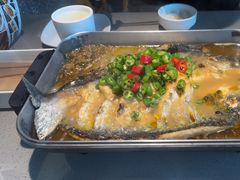 -半天妖烤鱼(新中关购物中心店)