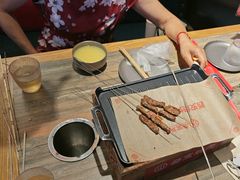 -叁宝烤肉• 西安烧烤(太乙路店)
