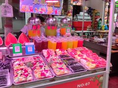 -正宁路小吃夜市