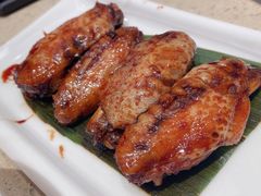 瑞士鸡翅-满得意茶餐厅·顺德家常菜·港式经典(大良店)