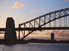 -悉尼海港大桥