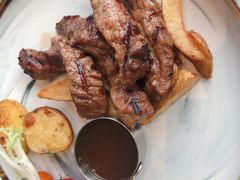 -哈布斯扒房(华发商都店)