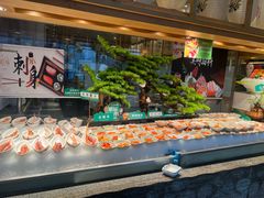 -亚马逊蒸汽活海鲜自助(LCM置汇旭辉广场店)