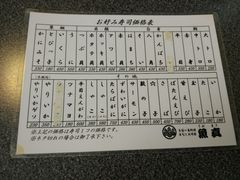 -鱼真(うおまさ)