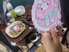-垚火玩泥吧手作集合店·拼豆·陶艺