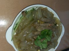 芥末三丝-振生清真饭店(永安道店)
