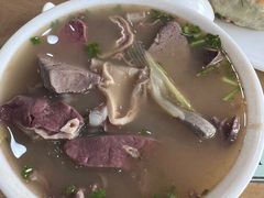 羊杂碎汤-护国寺小吃店(红莲南路店)