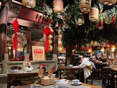 大堂-南京大牌档(之心城店)