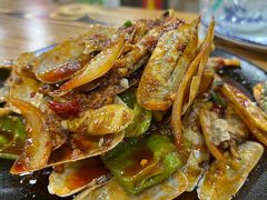 -星记小馆·小蓝龙·老南京砂锅菜(上海路店)