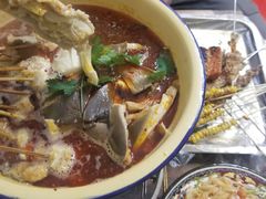 -勃利地摊·勃立小串烧烤