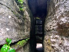 -梭布垭石林景区