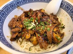 蛤蜊猪肝面-沪西老弄堂面馆(定西路店)