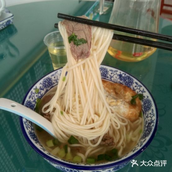 兰州手工牛肉面(东湖店)