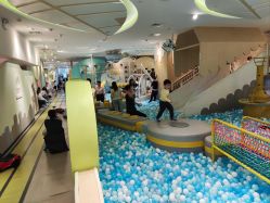 -MELAND CLUB亲子乐园·派对(浦东LCM置汇旭辉馆)