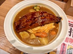 -黄饷·咖喱蛋包饭(奥城店)