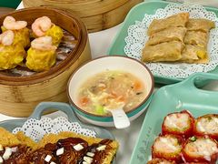 -喜势点·糖沙翁手工茶点·本地人茶居(永庆坊店)