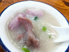 猪杂粥-南记食粥坊·宵夜大排档(岭南分店)