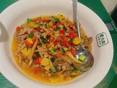 -费大厨辣椒炒肉(太平老街店)