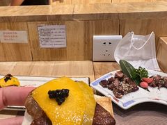三文鱼海胆饭-森味花园·日本料理(伊藤洋华堂亚运村店)