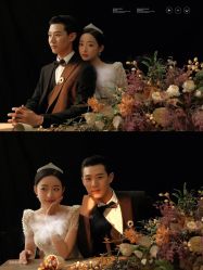 -雪中彩影婚纱摄影·微光艺术中心