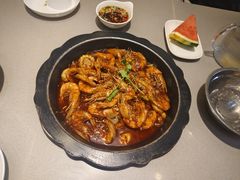 -巴蜀王婆大虾(南锣鼓巷店)