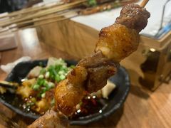 -陈员外正宗夹江烧烤(广福路店)